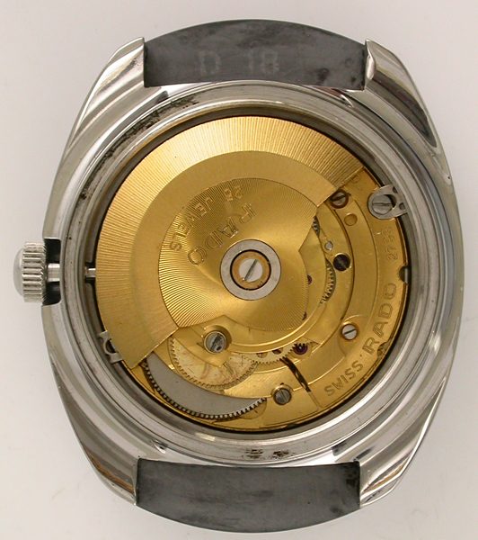 1966 Rado Diastar Ceramic - The Antique Watch Company