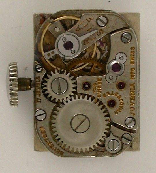 1948 Juvenia Bangle | The Antique Watch Company