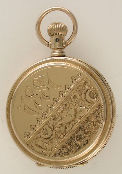 1886 Illinois 14k Pendant - The Antique Watch Company
