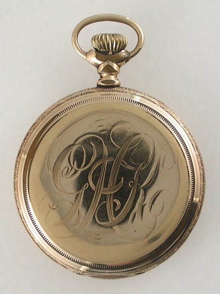 South Bend 17 Jewel Gents Pocket Watch - The Antique Watch Company